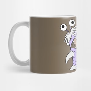 Boo X Up Mug